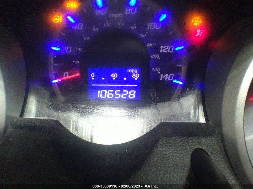 2013 HONDA FIT - JHMGE8H36DC027719