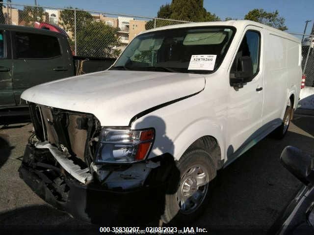 2016 NISSAN NV SV 1N6BF0KM3GN813186