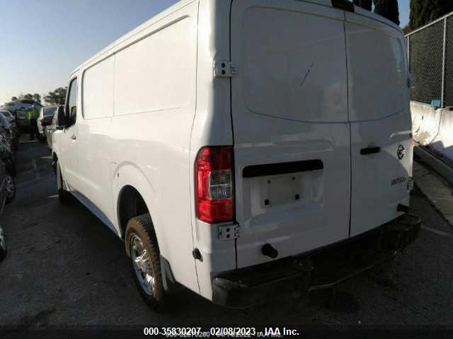 2016 NISSAN NV SV 1N6BF0KM3GN813186