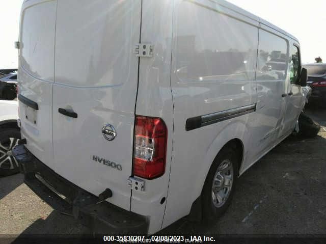 2016 NISSAN NV SV 1N6BF0KM3GN813186