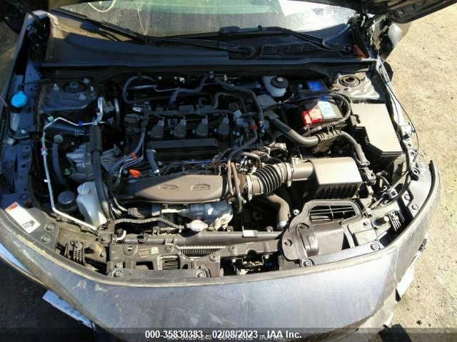2022 HONDA CIVIC EX - 2HGFE1F7XNH312644