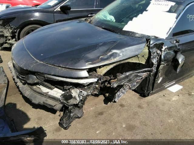 2022 HONDA CIVIC EX - 2HGFE1F7XNH312644