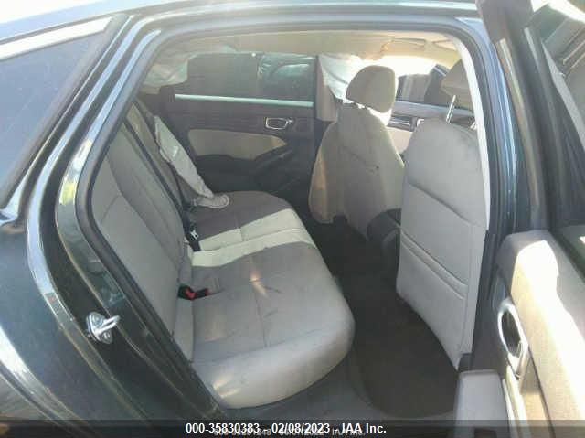 2022 HONDA CIVIC EX - 2HGFE1F7XNH312644