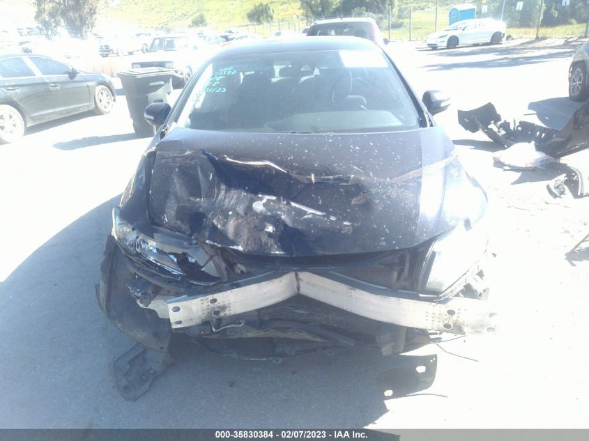 2013 HONDA CIVIC HYBRID - 19XFB4F24DE201028