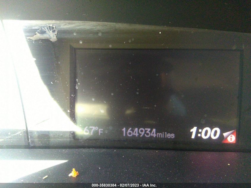 2013 HONDA CIVIC HYBRID - 19XFB4F24DE201028