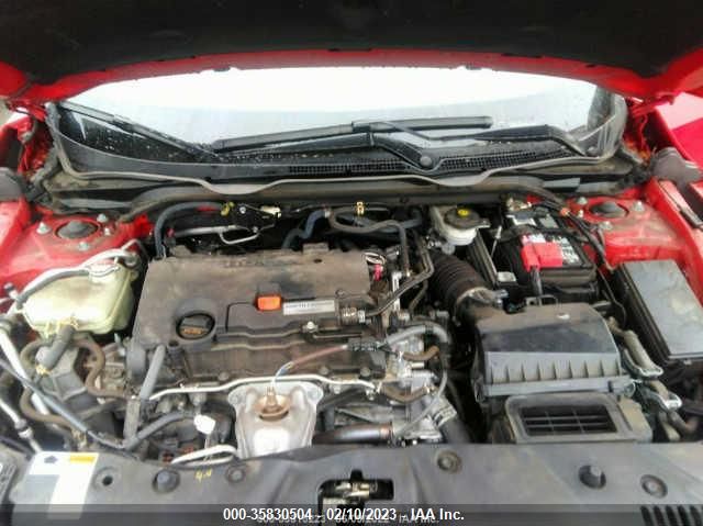 2019 HONDA CIVIC LX - 2HGFC2F66KH531115