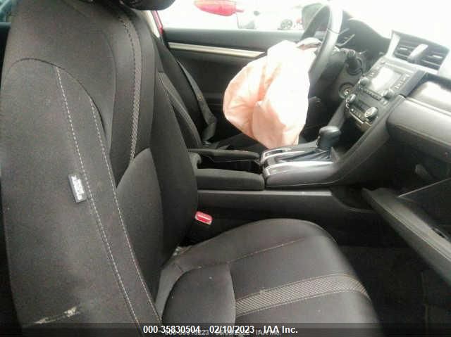2019 HONDA CIVIC LX - 2HGFC2F66KH531115