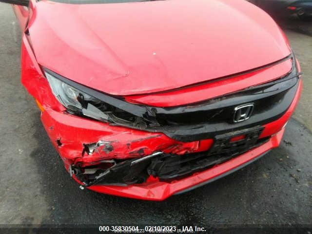 2019 HONDA CIVIC LX - 2HGFC2F66KH531115