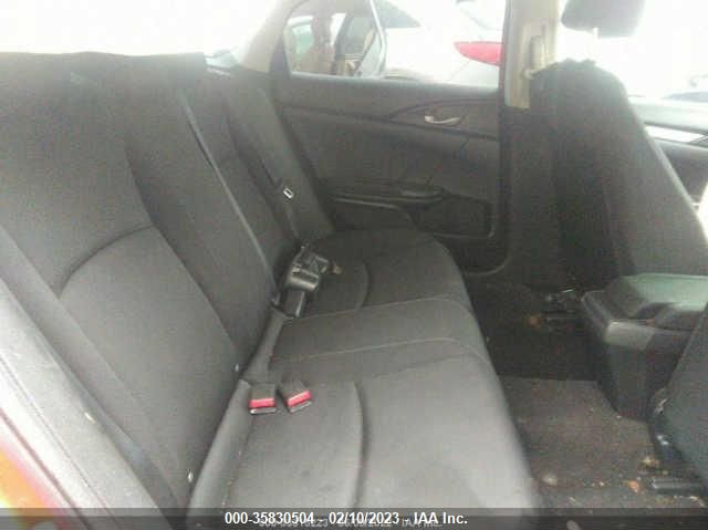 2019 HONDA CIVIC LX - 2HGFC2F66KH531115