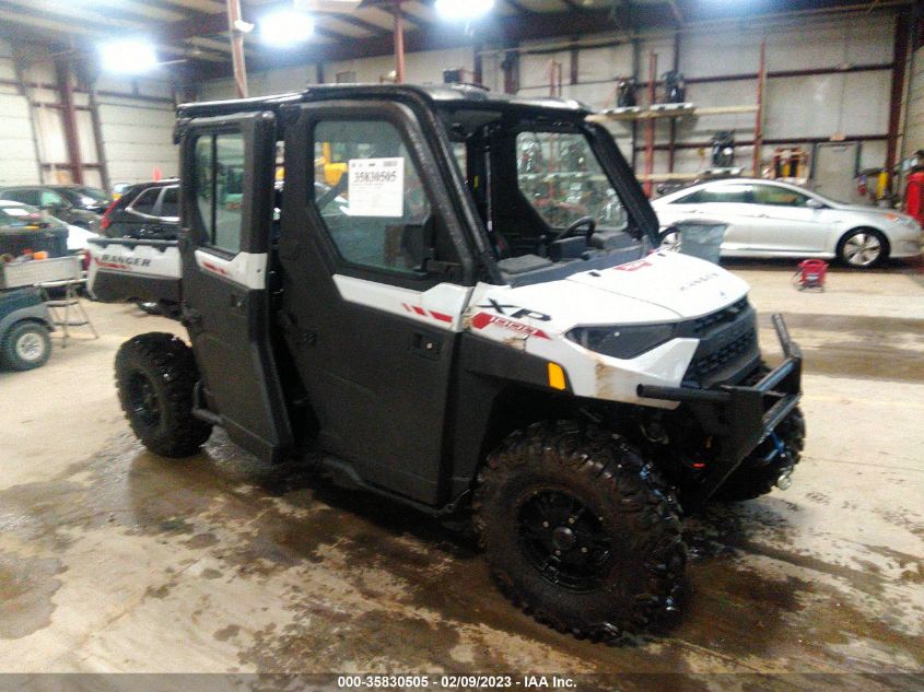 4XARSV997P8097832 POLARIS RANGER CREW XP 1000 NORTHSTAR 2023