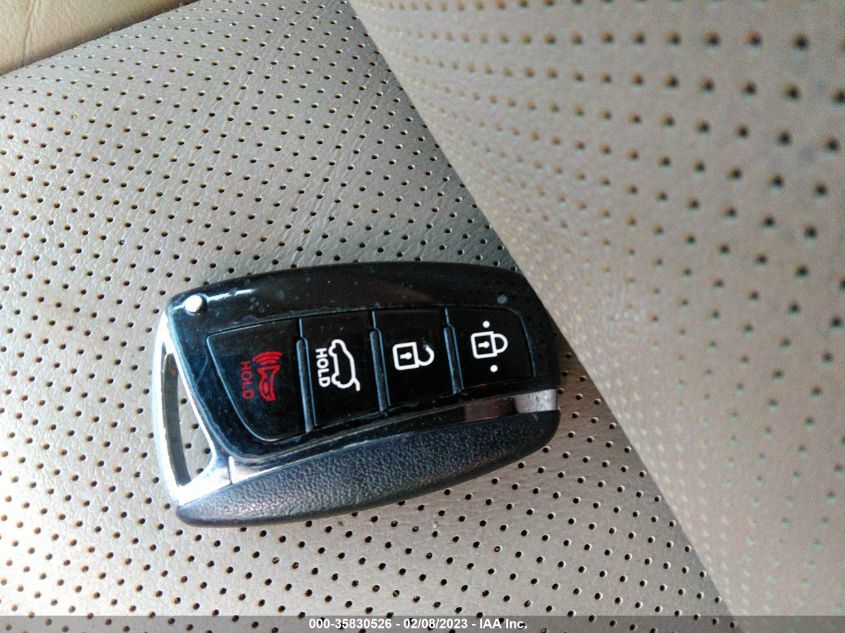 2015 HYUNDAI SANTA FE LIMITED - KM8SNDHF7FU095664