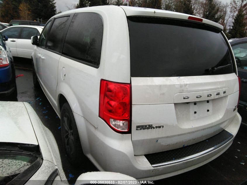 2C4RDGEG5KR764168 Dodge Grand Caravan GT 3