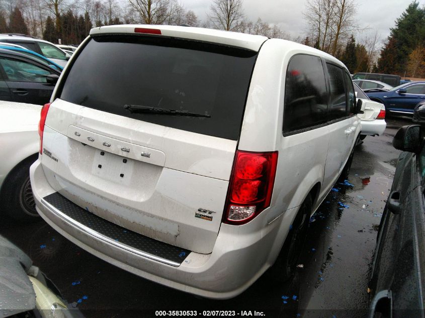 2C4RDGEG5KR764168 Dodge Grand Caravan GT 4