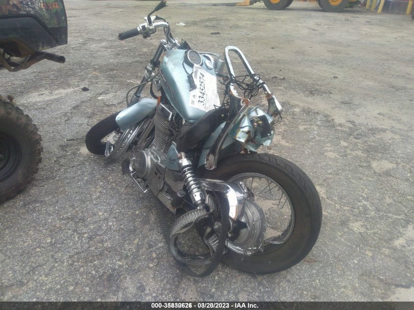 2001 SUZUKI LS650 P JS1NP41A312102229