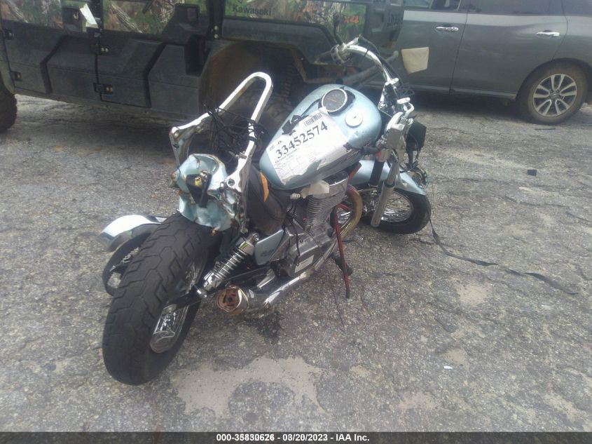 2001 SUZUKI LS650 P JS1NP41A312102229