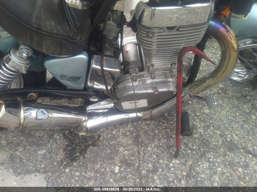 2001 SUZUKI LS650 P JS1NP41A312102229