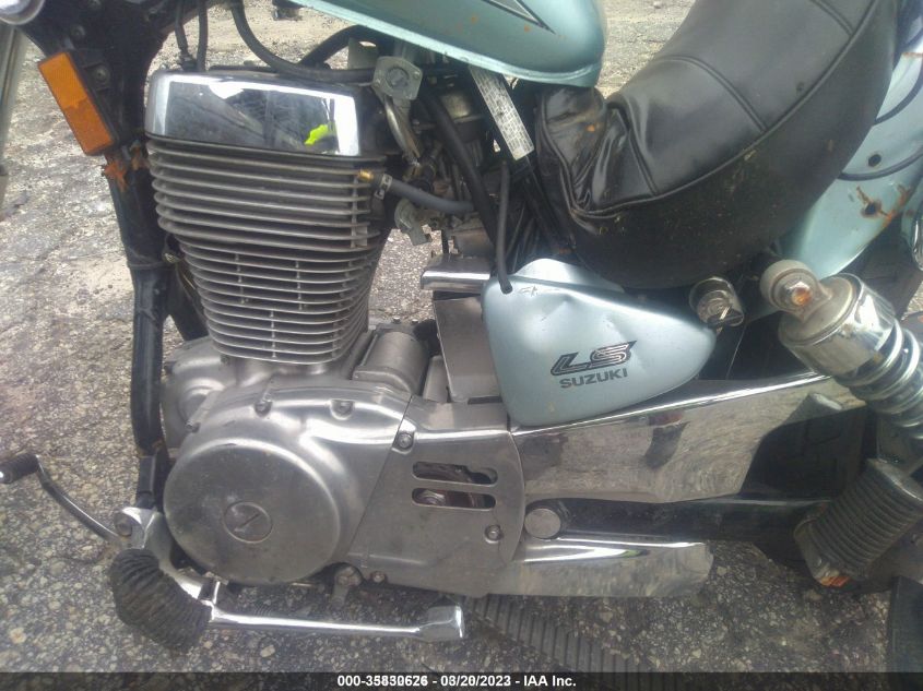 2001 SUZUKI LS650 P JS1NP41A312102229