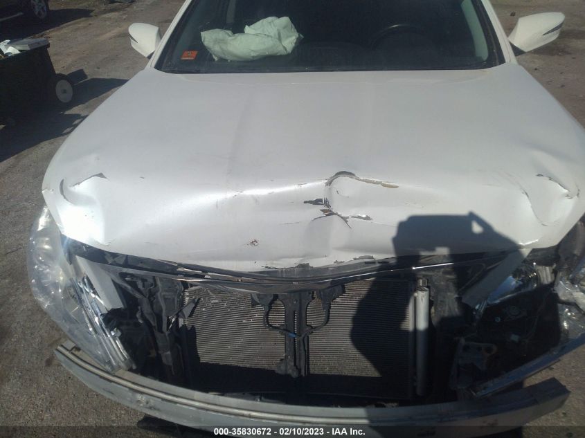 2014 HYUNDAI AZERA KMHFG4JG1EA359962