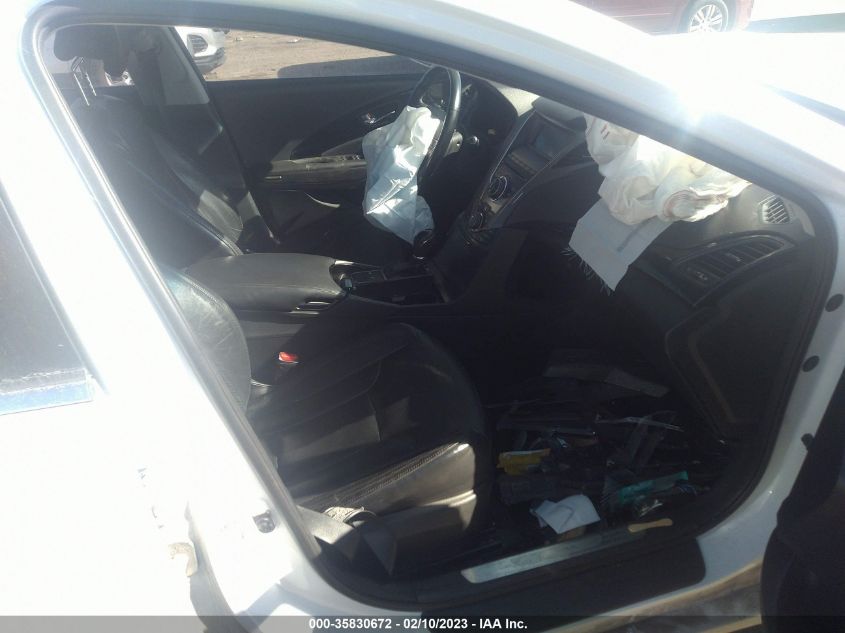 2014 HYUNDAI AZERA KMHFG4JG1EA359962