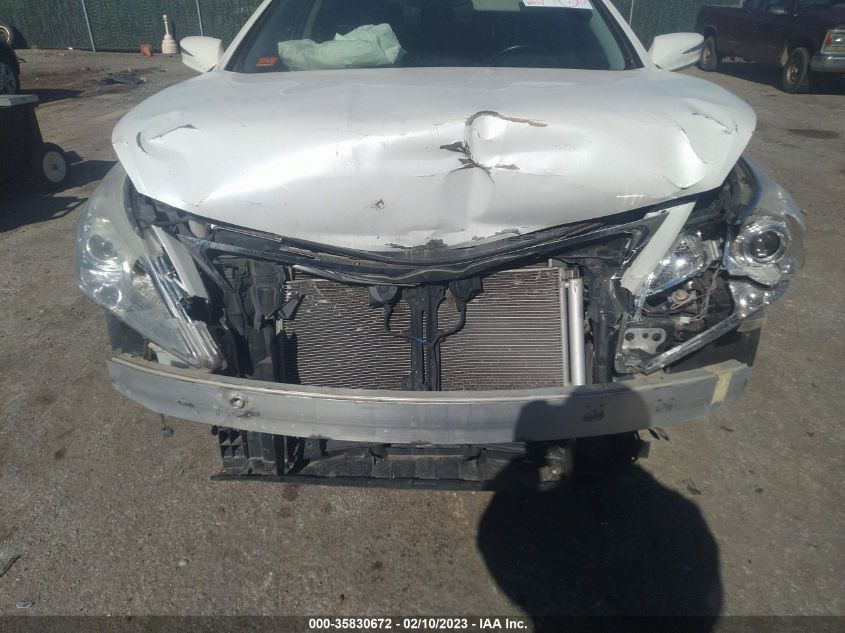 2014 HYUNDAI AZERA KMHFG4JG1EA359962