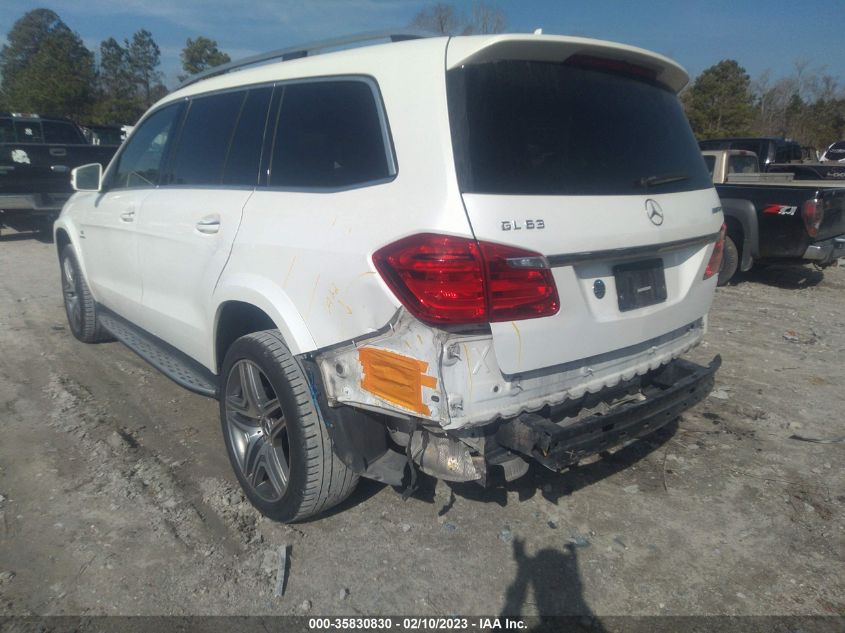 2015 MERCEDES-BENZ GL-CLASS GL 63 AMG 4JGDF7EE8FA588550