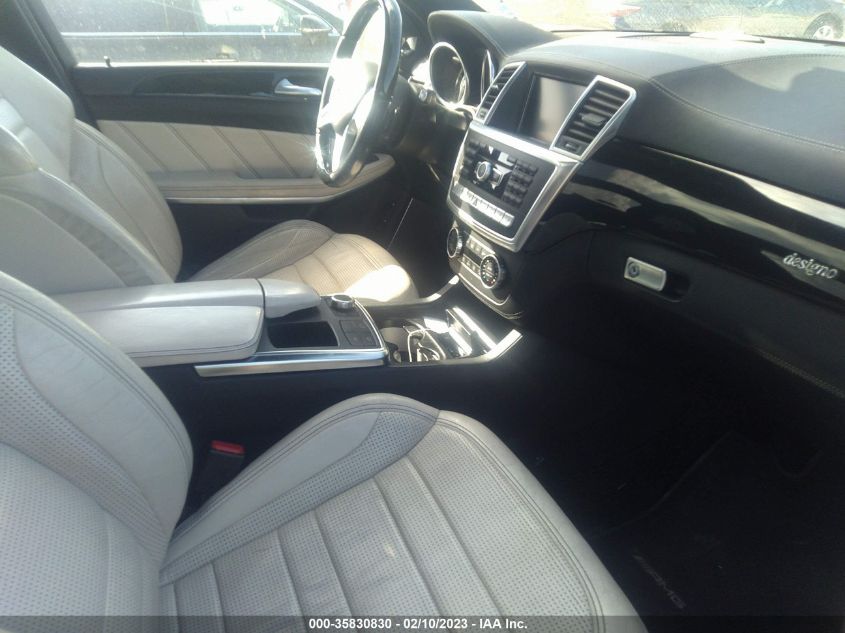 2015 MERCEDES-BENZ GL-CLASS GL 63 AMG 4JGDF7EE8FA588550