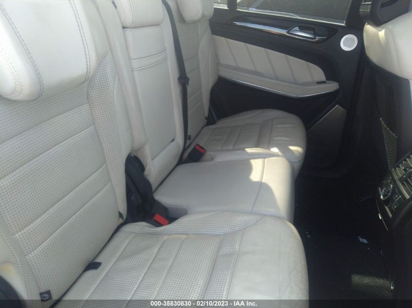 2015 MERCEDES-BENZ GL-CLASS GL 63 AMG 4JGDF7EE8FA588550