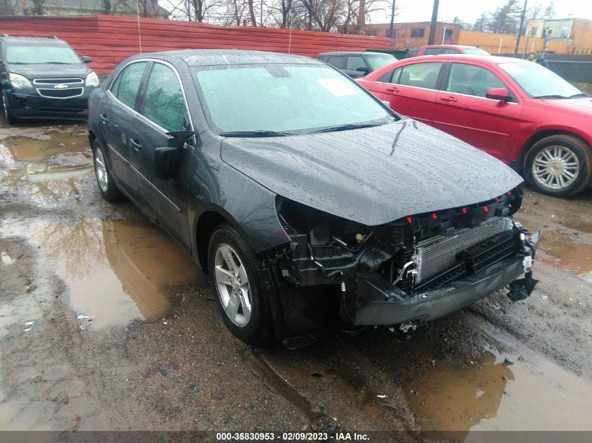 2015 CHEVROLET MALIBU LS - 1G11B5SL9FF101538