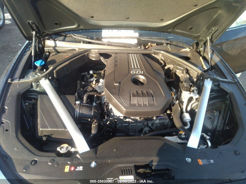 2023 GENESIS G70 2.0T KMTG34TA9PU105982