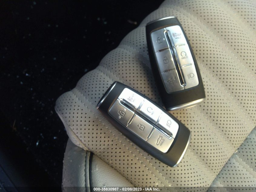 2023 GENESIS G70 2.0T KMTG34TA9PU105982