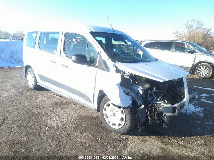 NM0GS9E70J1378248 FORD TRANSIT CONNECT WAGON XL 2018