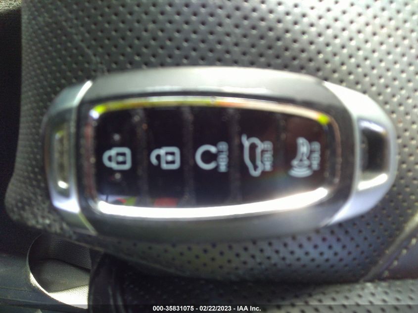 2022 HYUNDAI PALISADE CALLIGRAPHY KM8R74HE6NU381746