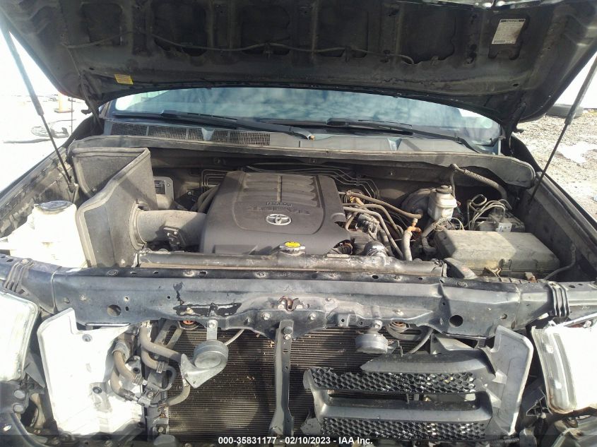 2013 TOYOTA TUNDRA 2WD TRUCK - 5TFRM5F13DX057685