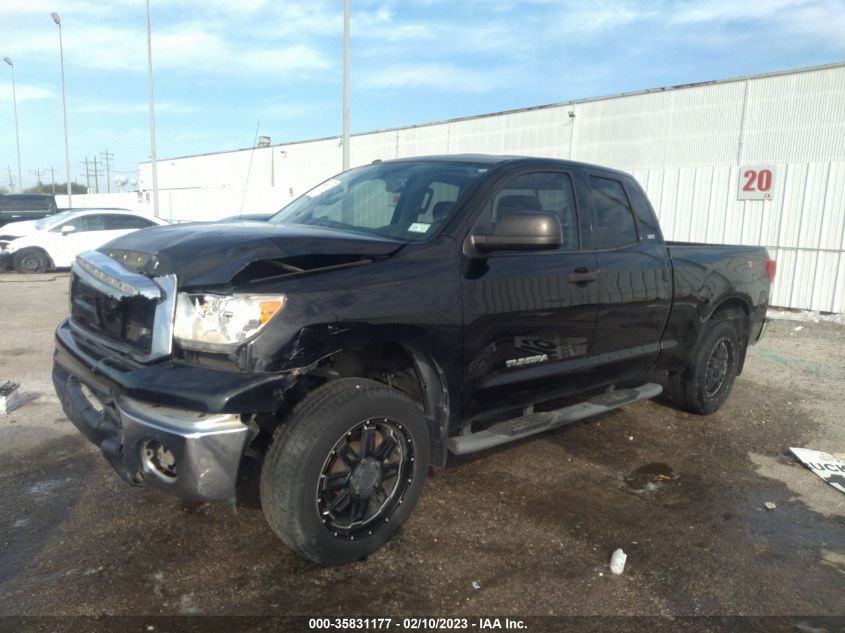 2013 TOYOTA TUNDRA 2WD TRUCK - 5TFRM5F13DX057685
