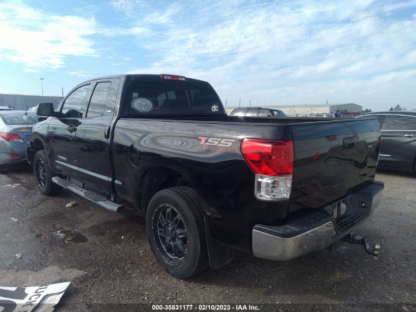 2013 TOYOTA TUNDRA 2WD TRUCK - 5TFRM5F13DX057685