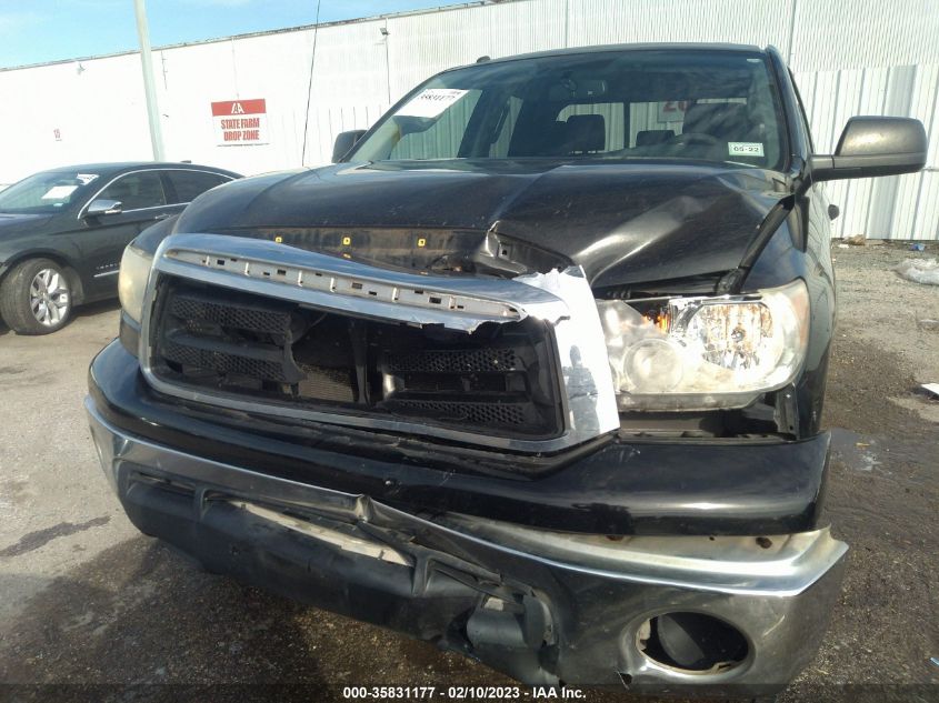 2013 TOYOTA TUNDRA 2WD TRUCK - 5TFRM5F13DX057685