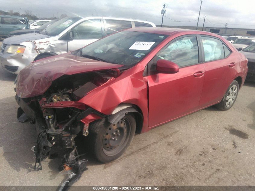 2018 TOYOTA COROLLA L/LE/XLE/SE/XSE - 5YFBURHE8JP787904