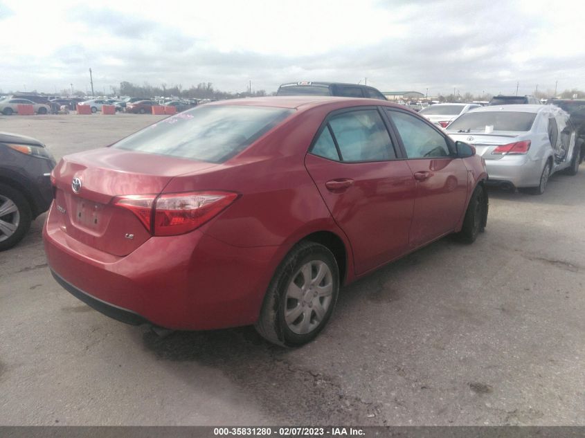 2018 TOYOTA COROLLA L/LE/XLE/SE/XSE - 5YFBURHE8JP787904