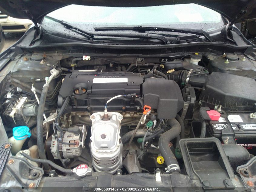 2013 HONDA ACCORD SDN LX 1HGCR2F36DA218896