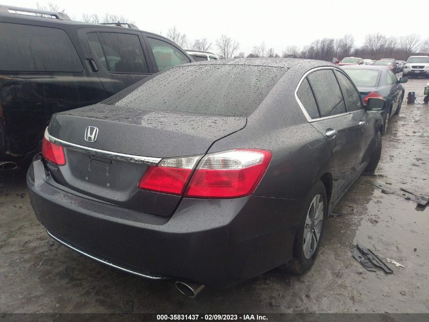 2013 HONDA ACCORD SDN LX 1HGCR2F36DA218896