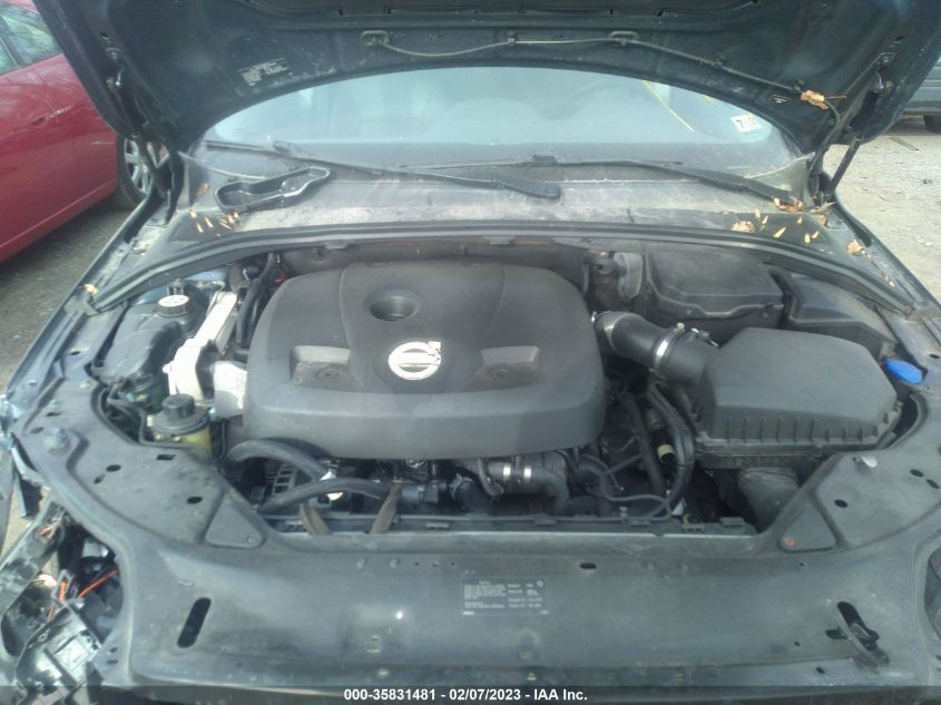 2015 VOLVO XC70 T5 DRIVE-E PREMIER - YV440MBB4F1196032