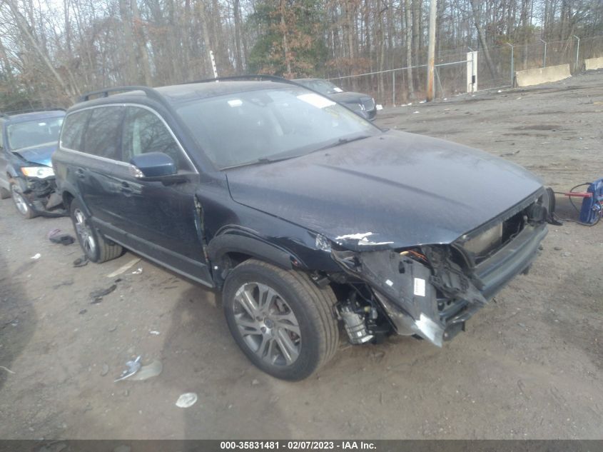 2015 VOLVO XC70 T5 DRIVE-E PREMIER - YV440MBB4F1196032
