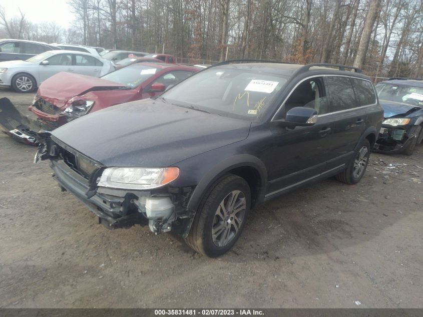 2015 VOLVO XC70 T5 DRIVE-E PREMIER - YV440MBB4F1196032