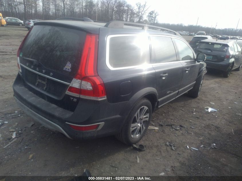 2015 VOLVO XC70 T5 DRIVE-E PREMIER - YV440MBB4F1196032