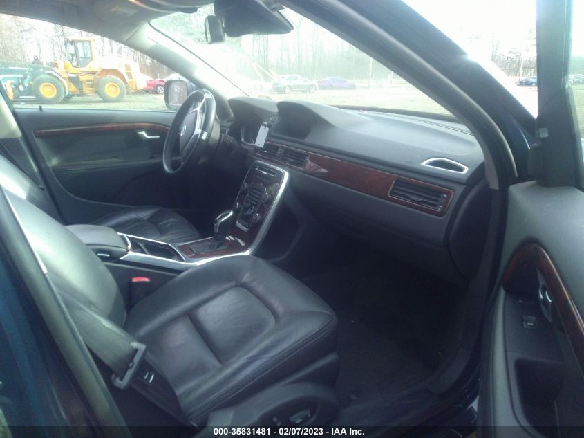 2015 VOLVO XC70 T5 DRIVE-E PREMIER - YV440MBB4F1196032