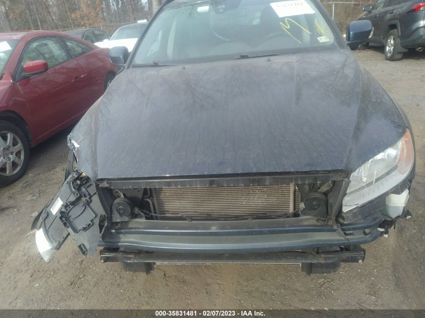 2015 VOLVO XC70 T5 DRIVE-E PREMIER - YV440MBB4F1196032