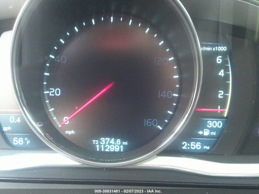 2015 VOLVO XC70 T5 DRIVE-E PREMIER - YV440MBB4F1196032