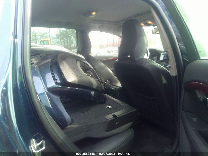 2015 VOLVO XC70 T5 DRIVE-E PREMIER - YV440MBB4F1196032