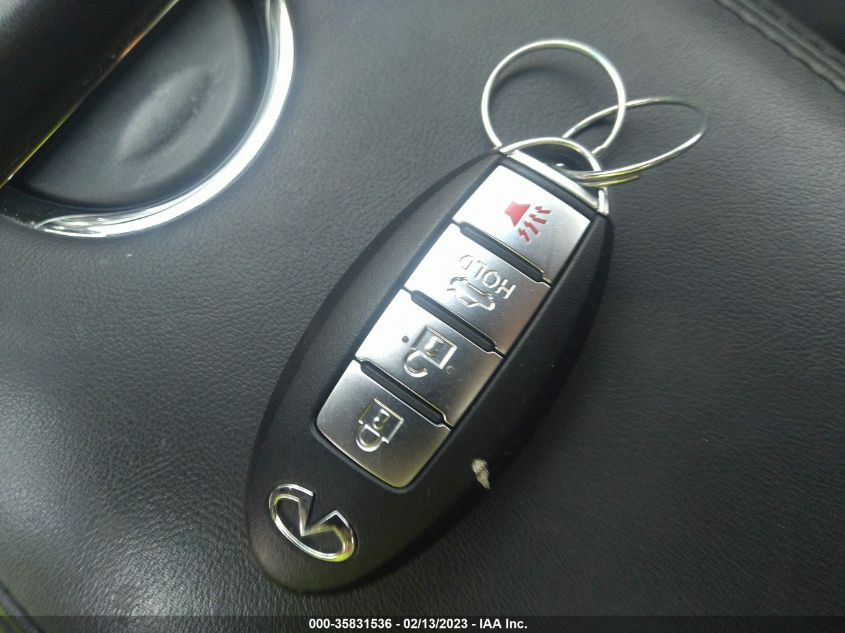 2013 INFINITI G37 SEDAN JOURNEY - JN1CV6AP0DM718890
