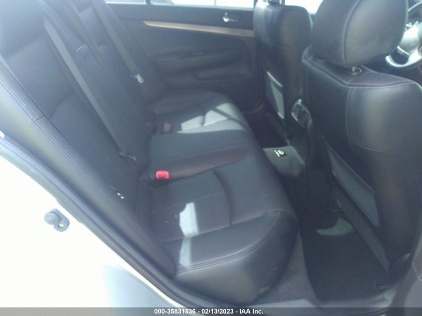 2013 INFINITI G37 SEDAN JOURNEY - JN1CV6AP0DM718890